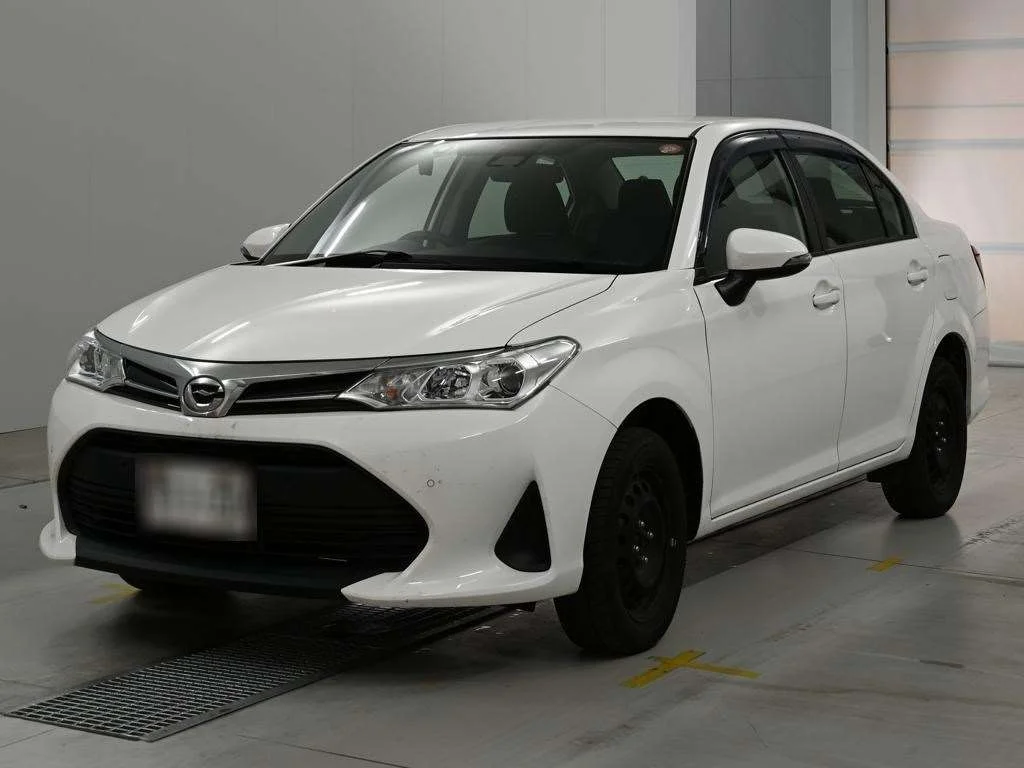 Toyota Corolla Axio NZE164 2021